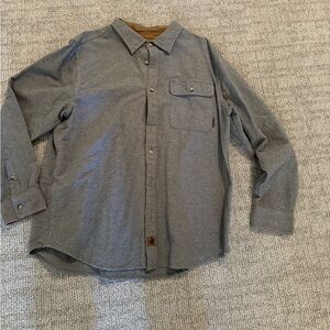 New without tags soft and cozy men’s shirt jacket.